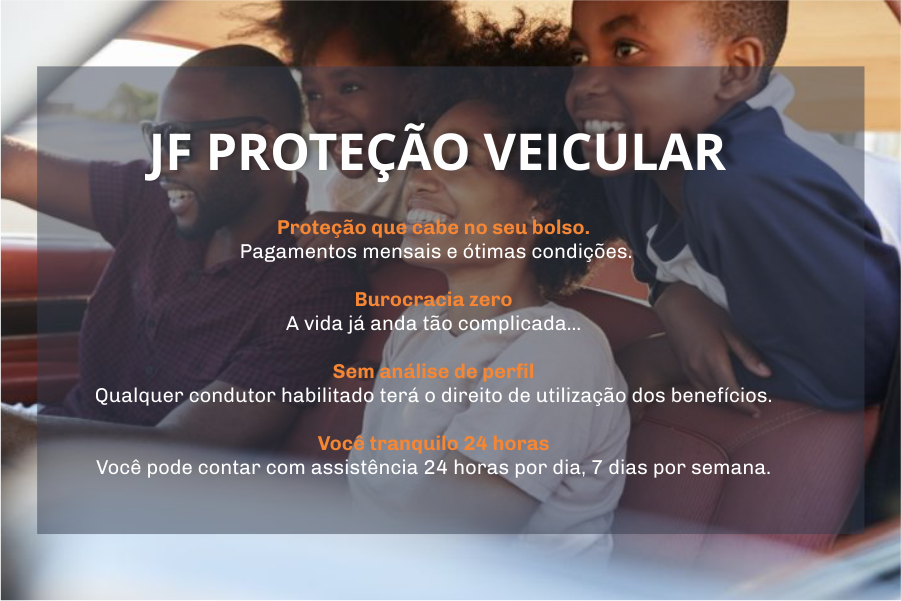São várias situações que você pode nos acionar, e essa é a vantagem de ter o seu bem protegido, com uma ligação, seu problema está resolvido.
